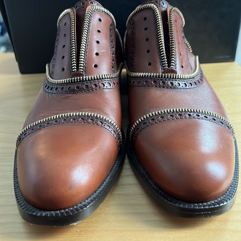 Classy Louis Vuitton shoe - gently worn - Picture 2 of 9